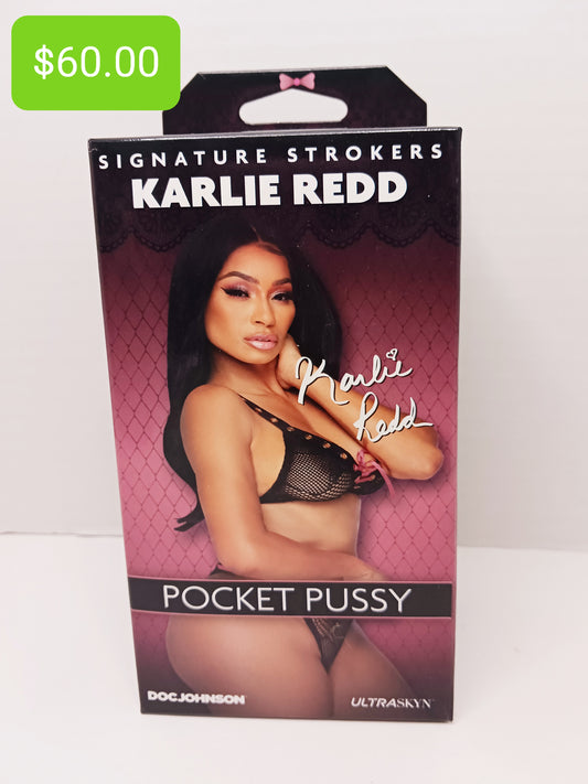 Karlie Redd Pocket Pussy