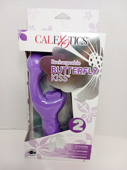 Rechargeable Butterfly Kiss