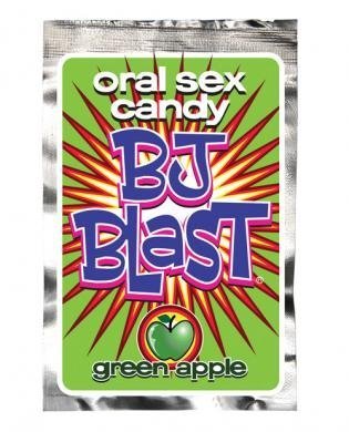 BJ Blast Candy