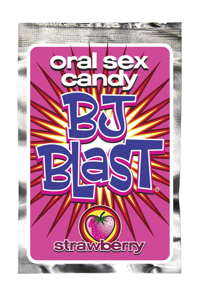 BJ Blast Candy