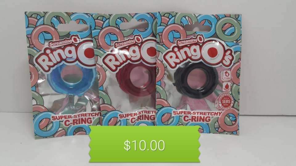 Ring O Penis Rings