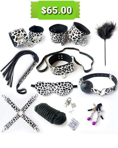 Large Bondage Kit