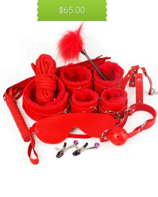 Large Bondage Kit