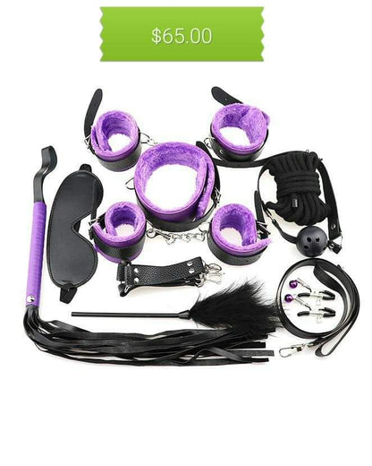 Large Bondage Kit