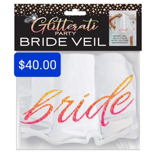 Bride Veil