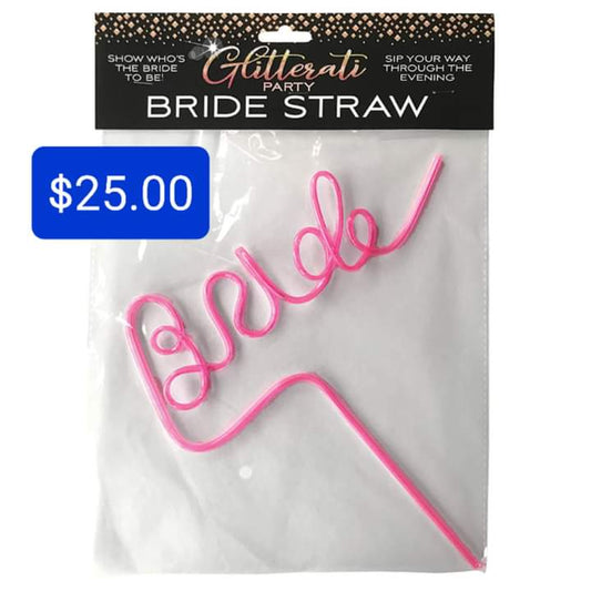 Bride Straw