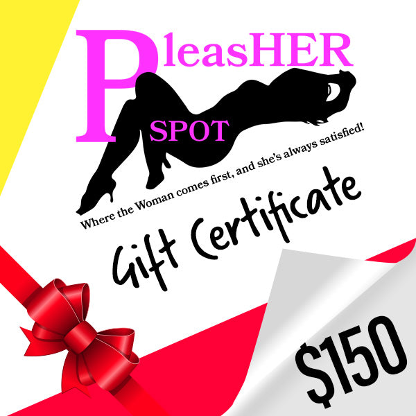 Pleasher Spot Gift Cards